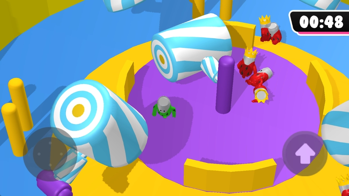 罐罐淘汰赛最新版图2