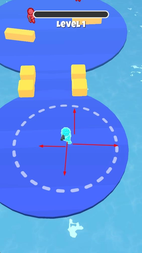 果冻人十面埋伏图1