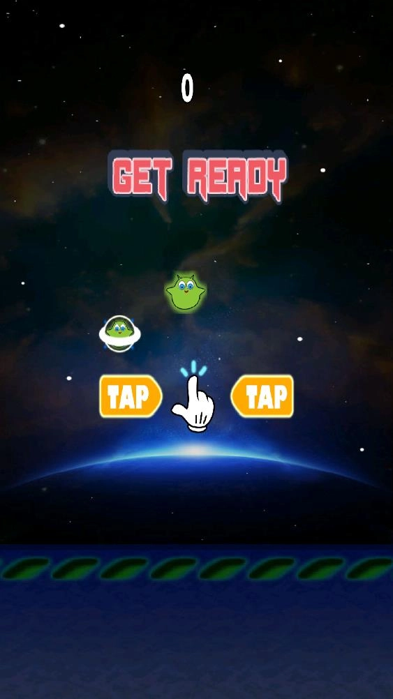 太空跳跃免费原版图3