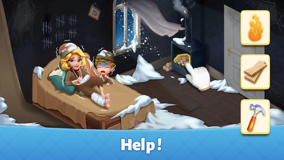 宝贝大厦家居改造图2