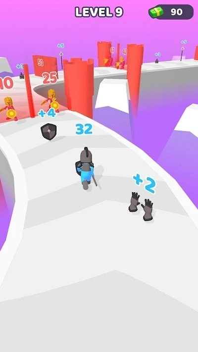 英雄之路手机版图1