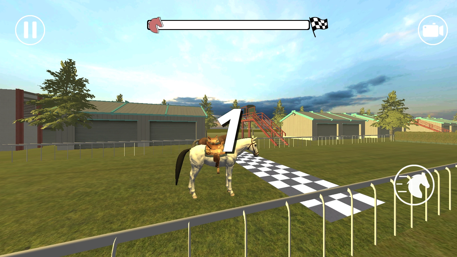 草泥马赛跑游戏完整版图1