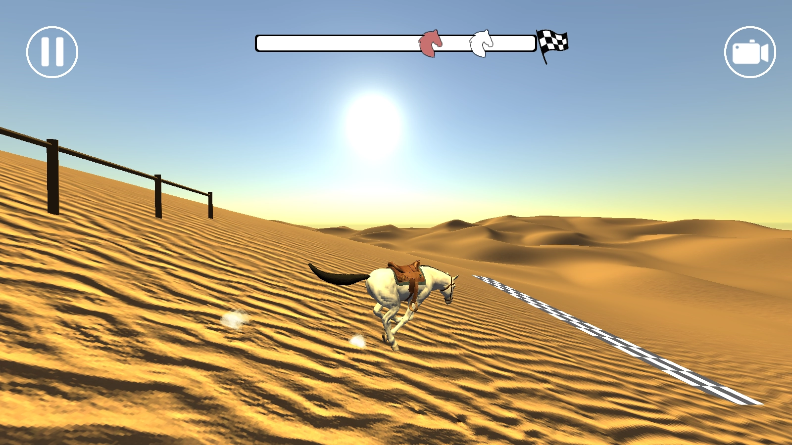 草泥马赛跑游戏完整版图2