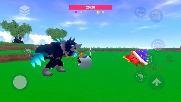 口袋妖怪之我的创造1