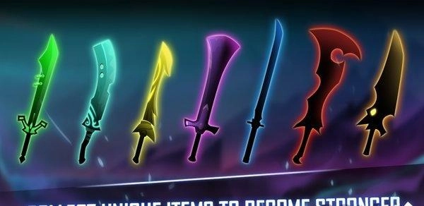 火柴人影子战斗英雄(2)