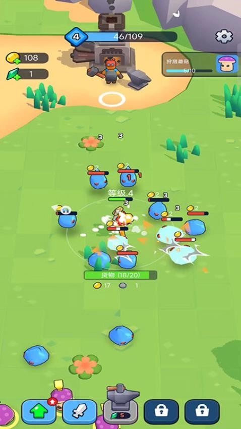 怪兽猎人最新免费版图2