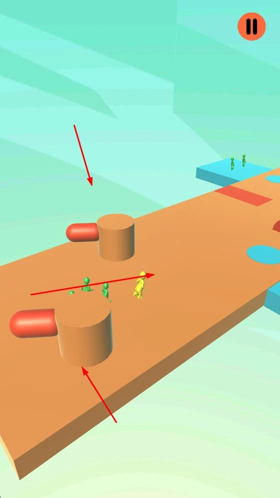人类奔跑3d(2)