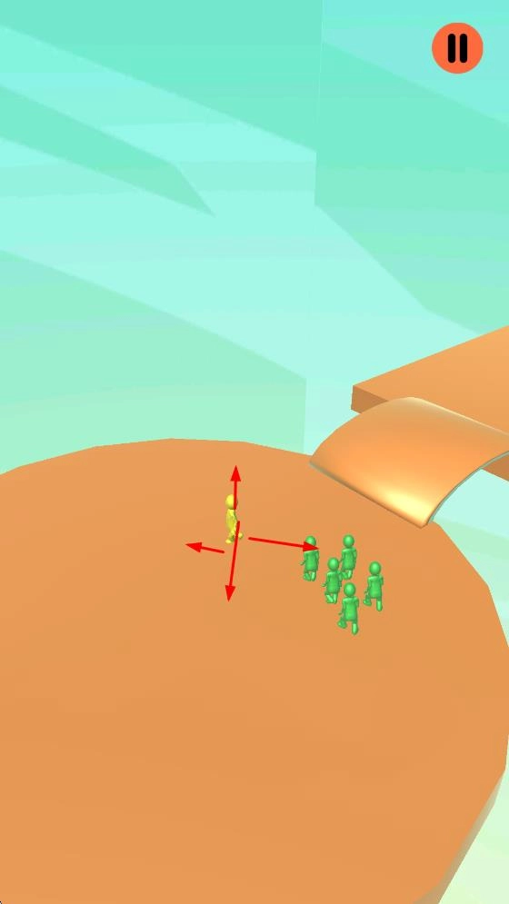 人类奔跑3d(1)