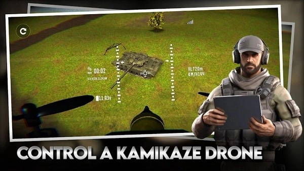 战场无人机特攻队安卓版