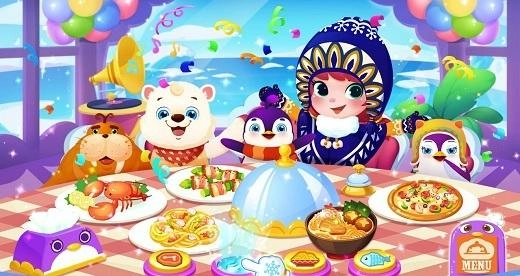 波鲁鲁冰雪大冒险手机正版图3