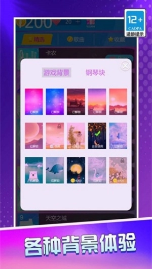 我的黑白块儿图1