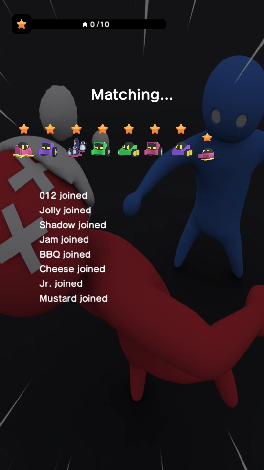 积雪派对大作战