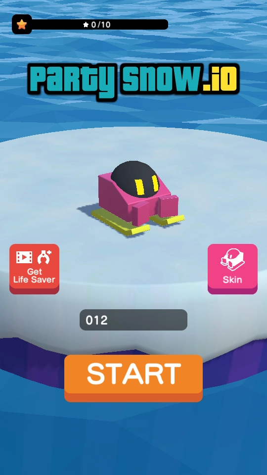 积雪派对大作战