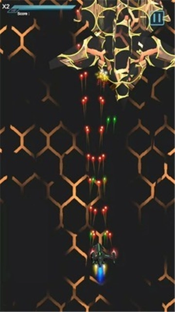 空间战机直装游戏版图3