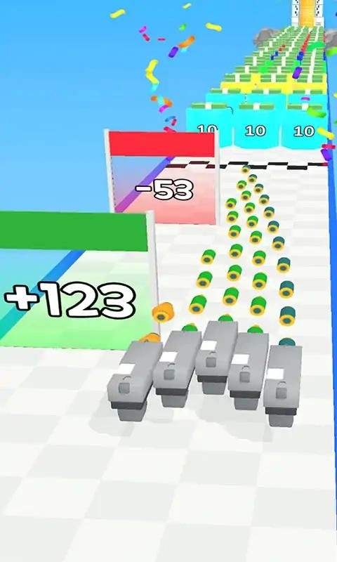 手枪冲冲冲图3