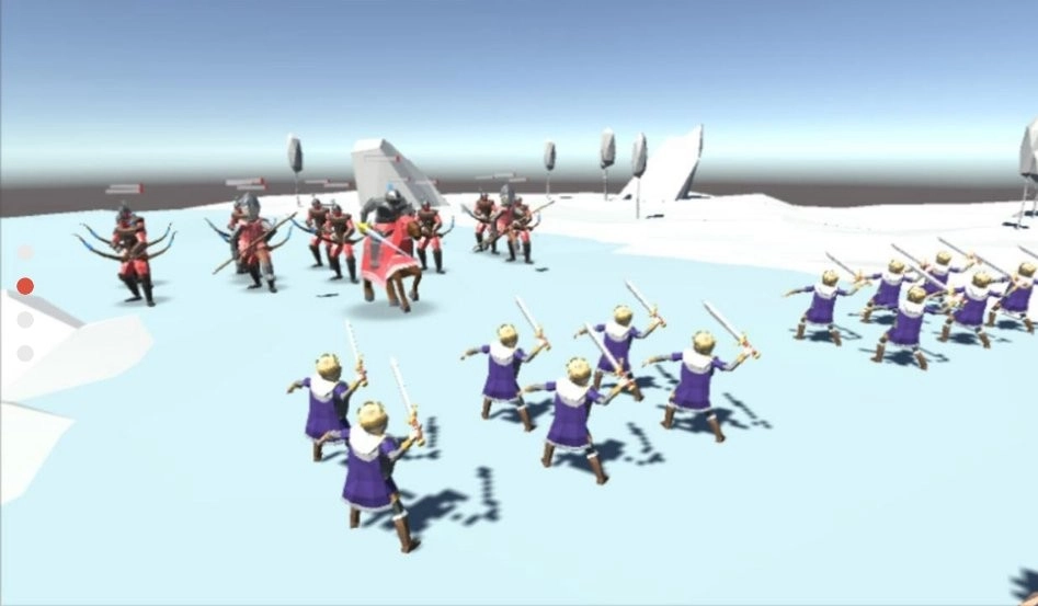 像素全面战争免费版图3