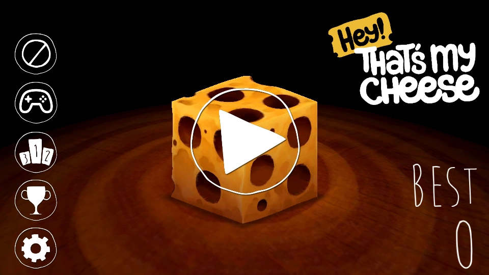 那是我的奶酪