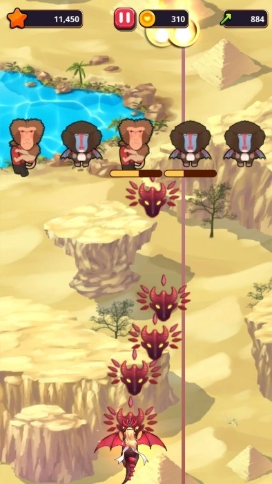 星系入侵者最新版图1