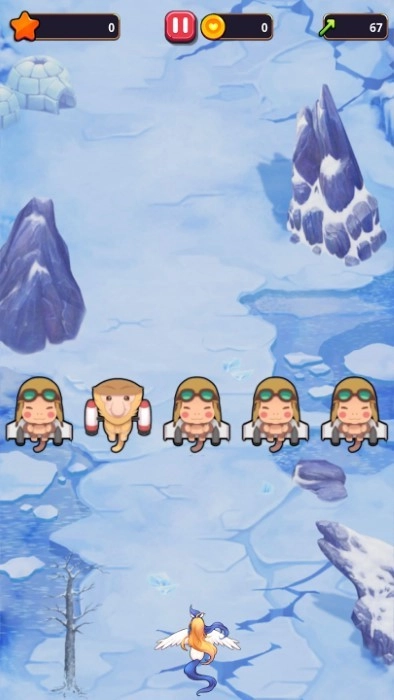 星系入侵者最新版图2