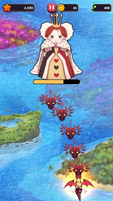 星系入侵者最新版图3