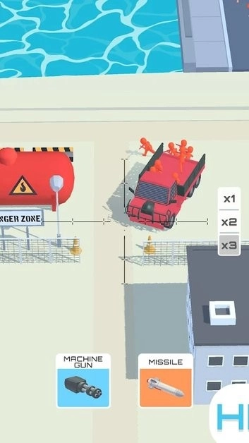 空中支援安卓版