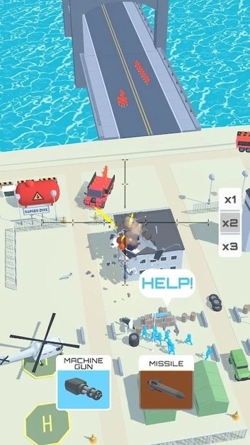 空中支援安卓版