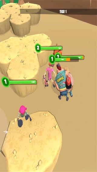 英雄生存大逃杀图3