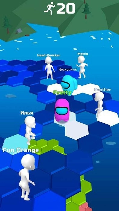 别摔了大作战图1