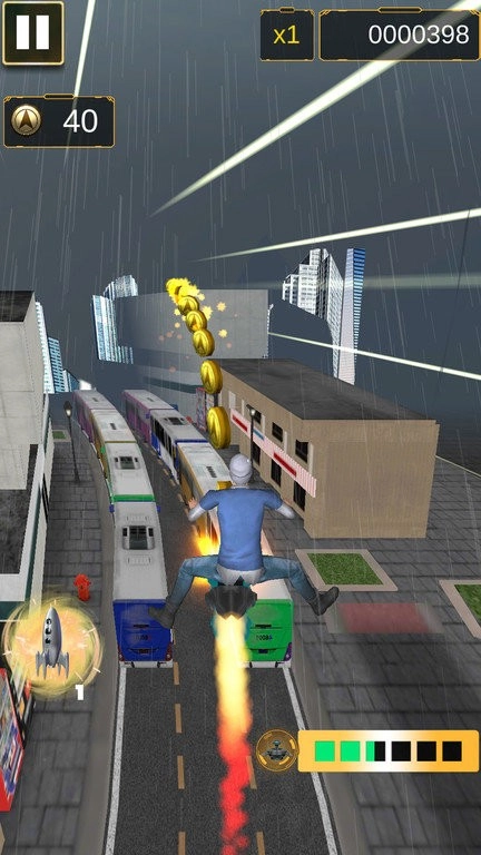 英雄快快跑免费版