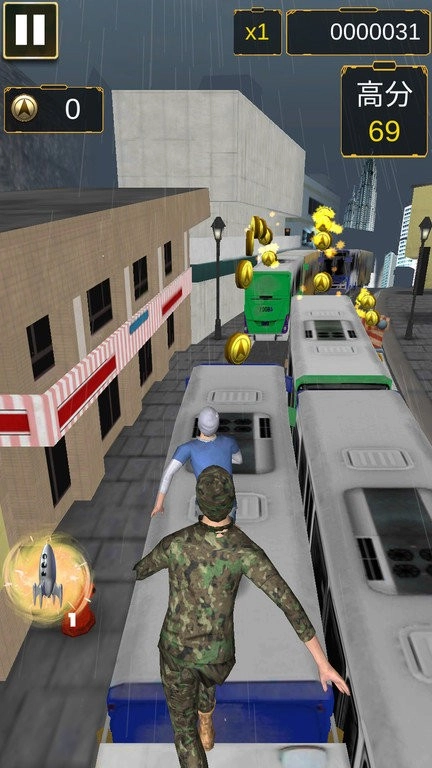 英雄快快跑免费版