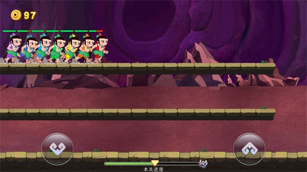 葫芦娃冲冲冲(1)