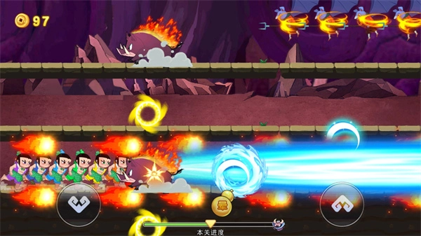 葫芦娃冲冲冲(3)