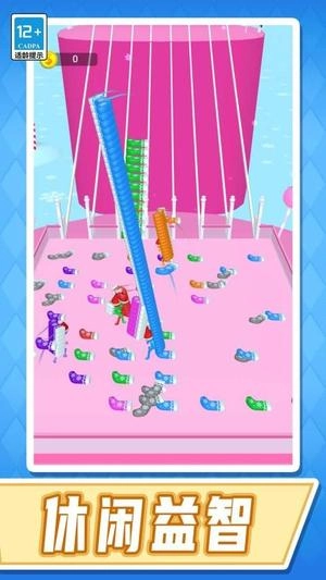 南极冰天雪地大冒险图1