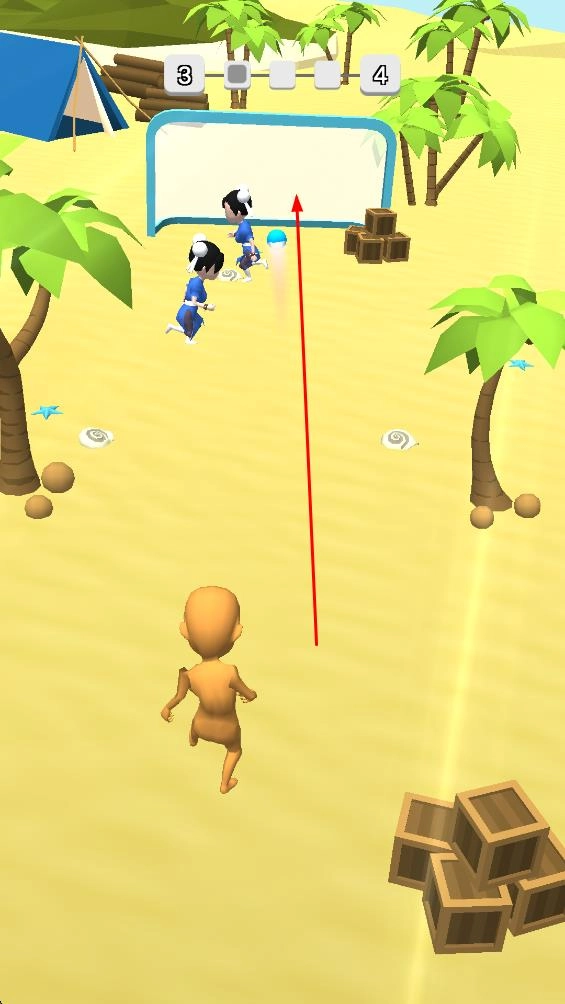 我扔球贼六截图3