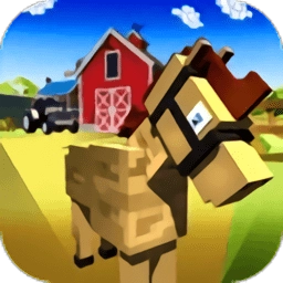 我的方块马世界