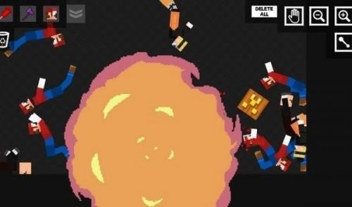 人类游乐场正式版(2)