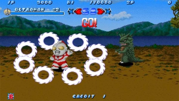 奥特曼斗魂传说手机版(1)