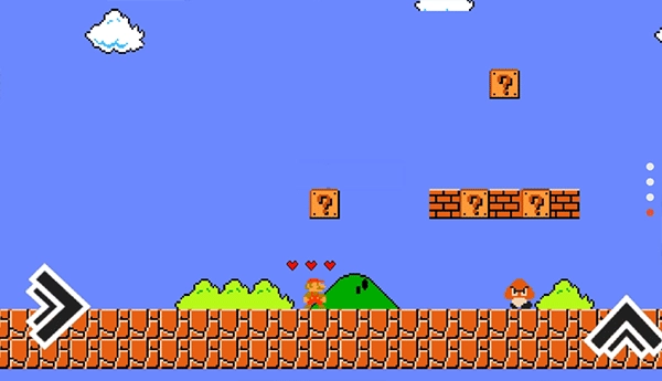 究极玛丽游戏(1)