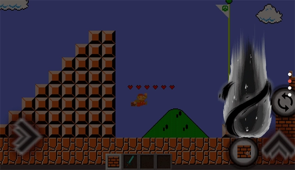 究极玛丽游戏(3)