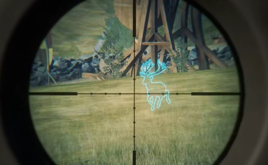 荒野猎人模拟器