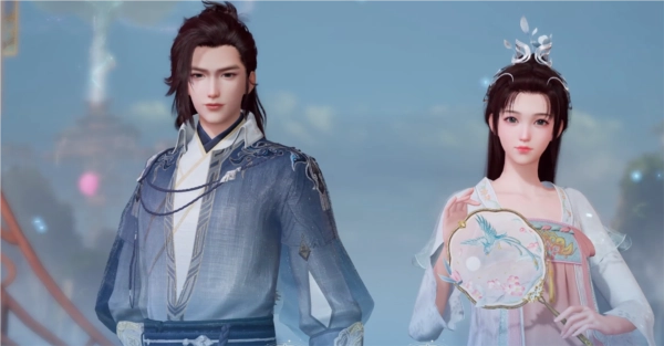 四大种族介绍配图1