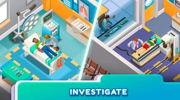医院帝国大亨中文最新 Hospital Tycoon