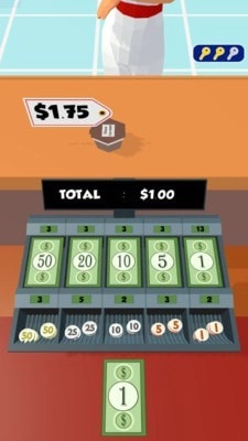 收银员3D Cashier 3D