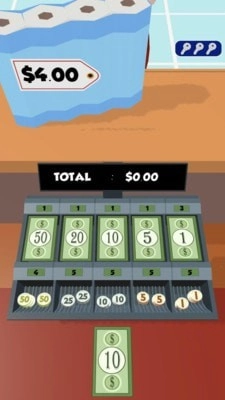 收银员3D Cashier 3D