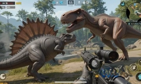 终极动物狩猎模拟(3)