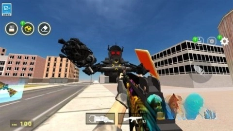 马桶人星际战争官方正版图3