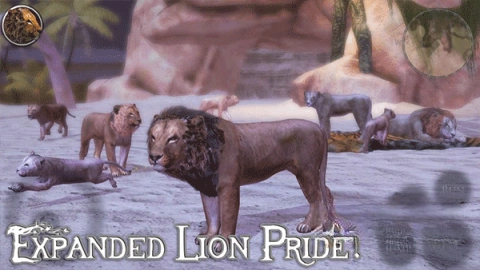 终极狮子模拟器2