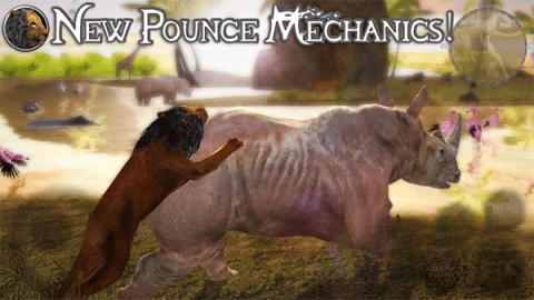 终极狮子模拟器2