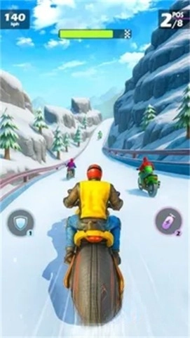 摩托车竞速大师(2)