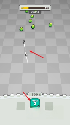 骰子大战怪物放置防御(3)